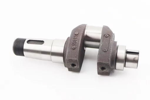 Коленвал R195NM (Dболта-М14x1,5, Dшейки-52mm, H-112mm), FIX-210244