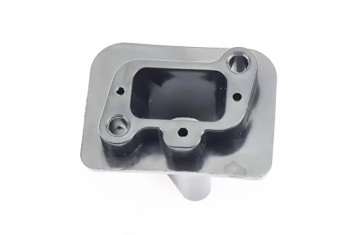 Патрубок карбюратора 1E40F-1E44F к-кт + прокладка, FIX-210248