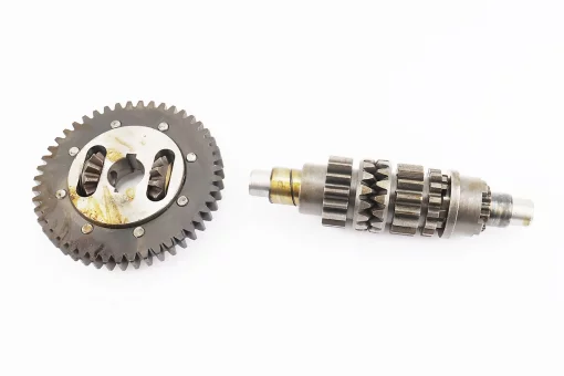 Диференціал у зборі Z-47, Z-15x16, Z-11, Z-16 JR-Q12E (120-1), з блокуванням, без шпонки, FIX-210255