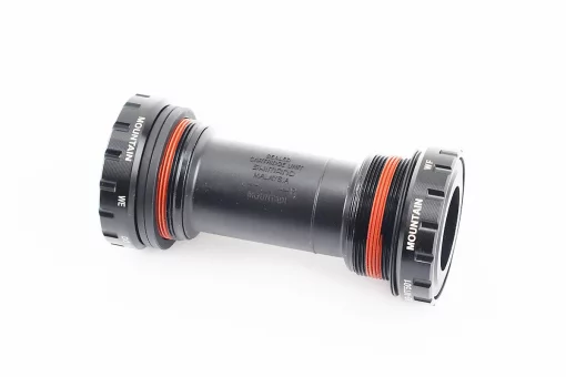 Каретка "Hollowtech II" MTB 68-73мм, под интегрированную ось 24мм, BB-MT501, FIX-210471