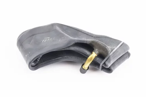 Камера 10"х2,0 с кривым ниппелем (Schrader AV), FIX-210475