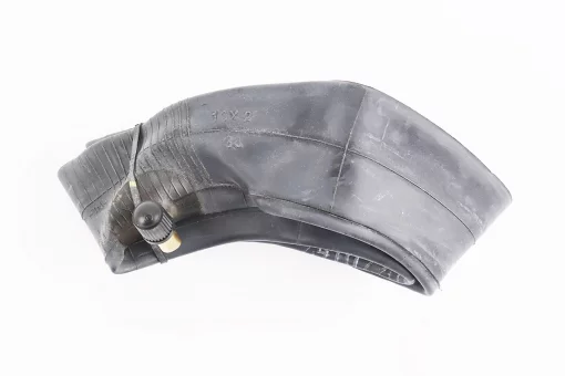 Камера 10"х2,0 с кривым ниппелем (Schrader AV), FIX-210475