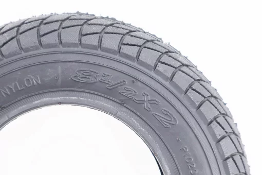 Шина на детскую коляску 8" 1/2х2 (50-134) дорожная P-1023, FIX-210501