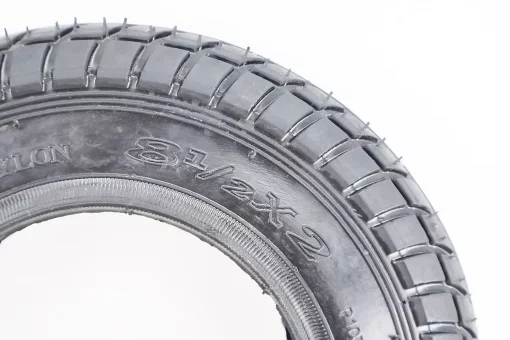 Шина на детскую коляску 8" 1/2х2 (50-134) дорожная P-1034, FIX-210502