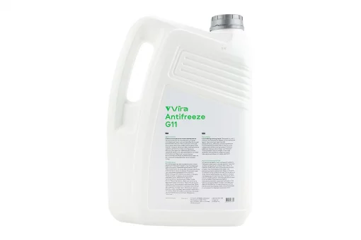 Жидкость охлаждающая -40&deg;C "АНТИФРИЗ G11", зеленая 5kg, FIX-210512