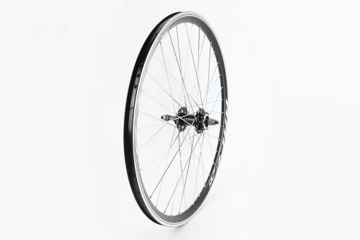 Колесо 26" заднее Disk-brake, обод алюминиевый, втулка 14Gx36H, под вольнобег, крепл. гайка, "RECE26", FIX-210532