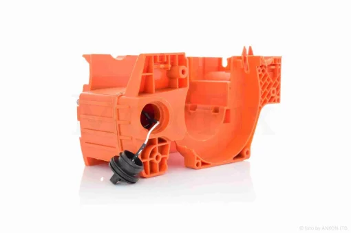 Корпус пилы (картер) Husqvarna 137/142 "LV", QT-019646