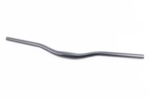 Кермо MTB 31,8х640мм, алюмінієве, чорне, FIX-210546