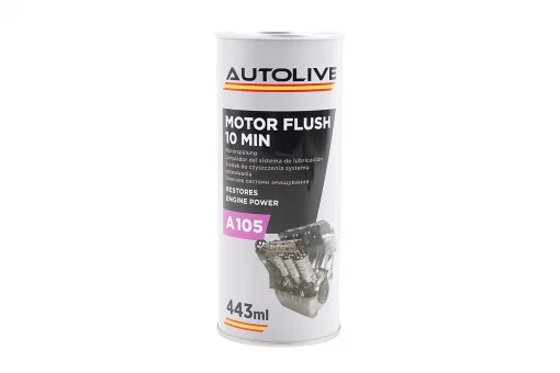 Промивання двигуна 10хвилин "Motor Flush", 0,443ml, FIX-210562