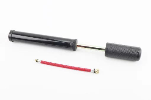 Насос пластмассовый малый, чёрный S295, FIX-407011