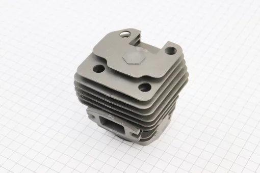 Цилиндр к-кт (цпг) 5200 52сс-45mm (палец 11mm) "черный"+герметик, FIX-205635