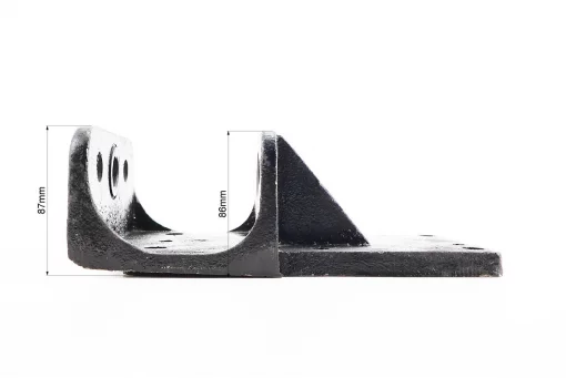 Крышка КПП задняя 81-1, FIX-210237