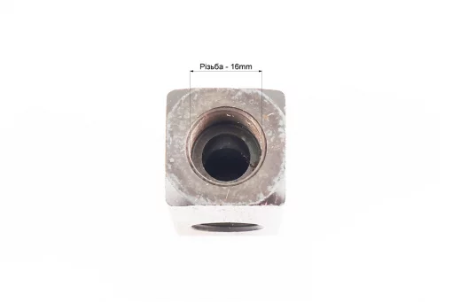 Перехідник датчика температури двигуна, FIX-210254