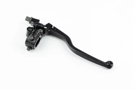 Важіль керма лівий з кріпленням під дзеркало (М10, права) МОТО CG/CB/Viper-V150A тип 3, ЗЧ-МОТО, YQ-337455