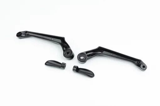 Защита рычагов руля, универсальная (алюминиевая), РІЗНЕ, YQ-349920