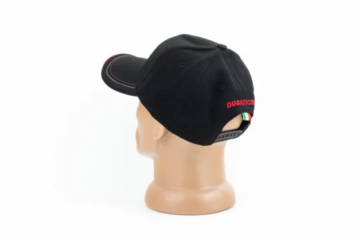 Кепка "Ducati Corse", мото ЕКІПІРУВАННЯ, YQ-354923