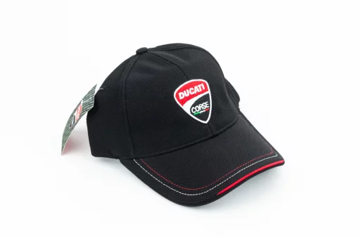 Кепка "Ducati Corse", мото ЕКІПІРУВАННЯ, YQ-354923