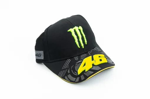 Кепка "VR 46", мото ЕКІПІРУВАННЯ, YQ-354921