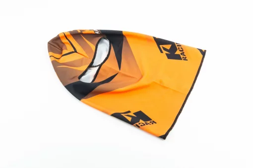 Подшлемник летний (балаклава) "KTM", чёрный (с рисунком) (TT-086), мото ЕКІПІРУВАННЯ, YQ-355201