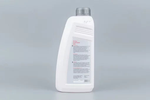 Жидкость охлаждающая -40&deg;C "АНТИФРИЗ G12" красный, 1L, МОТОХІМІЯ, YQ-304803