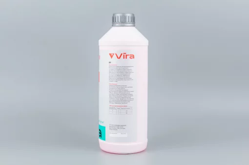 Жидкость охлаждающая концентрат -35&deg;C 1:1 "АНТИФРИЗ G12" красный, 1,5L, МОТОХІМІЯ, YQ-304807