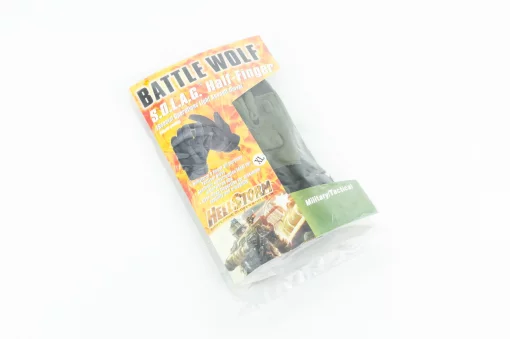 Рукавички тактичні XL, темно-зелені, мото ЕКІПІРУВАННЯ, YQ-355214