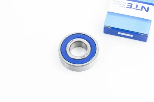 Подшипник 6203 2RS (17x40x12), Словакия, 50-100сс 4Т, YQ-354901