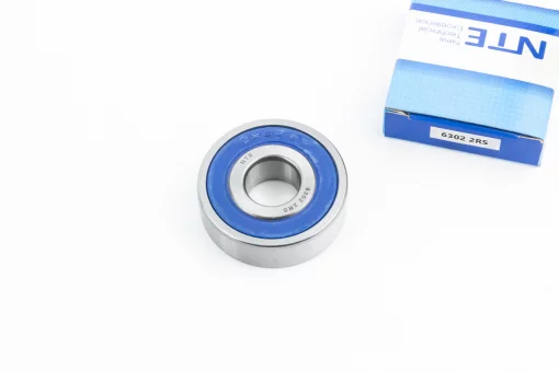 Підшипник 6302 2RS (15x42x13), Словаччина, CB125-300, YQ-361109