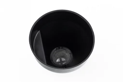 Лейка универсальная (с гибким шлангом), чёрная, МОТО інструмент, YQ-332174