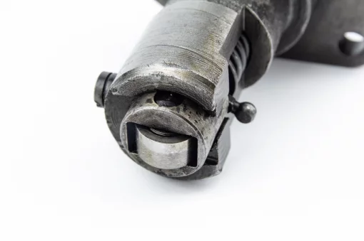 Насос паливний (діаметр плунжерної пари 7,5мм) S195 (не створює тиск, є сліди монтажу), Мототрактор, YQ-608386