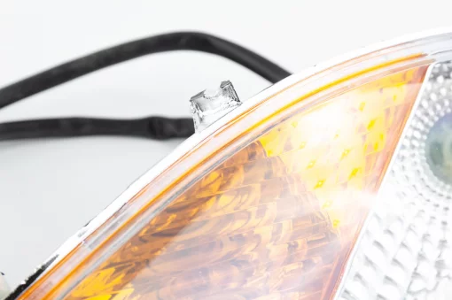 УЦІНКА Viper-F1/F50 поворотники передні к-кт 2шт (роздільна проводка) (відламано кріплення, див. фото), ЗЧ-СКУТЕР, YQ-328625