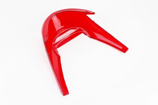 УЦІНКА Yamaha JOG SA-36J/39J "скло"-стопа, червоне (тріщина, див. фото), пластик-J, YQ-329854