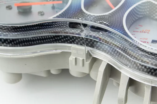 УЦЕНКА STORM Спидометр с тахометром 140км/ч, вид 3 см. фото, STORM, YQ-317285