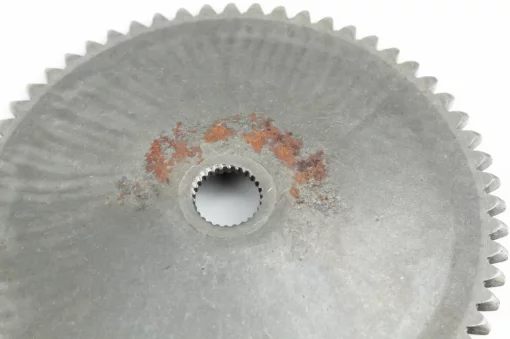 УЦЕНКА 50-100сс 4Т Шестерня стартера "тарелка" (незначительный налёт, см. фото), 50-100сс 4Т, YQ-349365