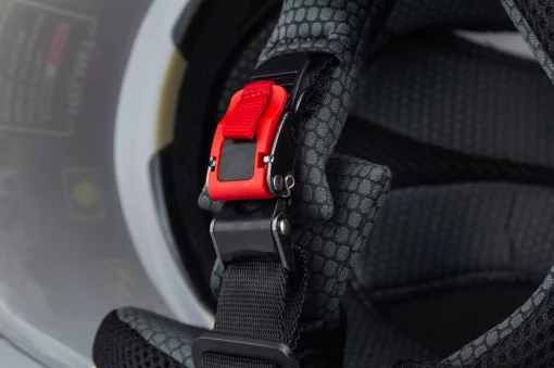 Шлем открытый с очками МТ 606 S, белый, ШОЛОМИ, YQ-360503