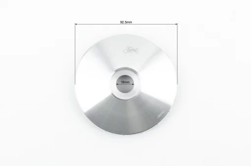 Крильчатка переднього варіатора (під вал 16мм)+шайба "хрест" Yamaha JOG90/STELS, 2Т-РЕМІНЬ, YQ-312224