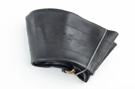 Камера 3,50-10 с кривым ниппелем, КАМЕРИ, YQ-302029