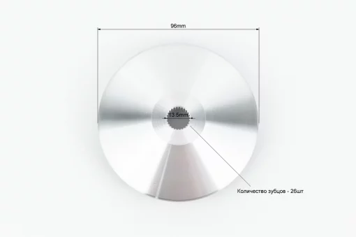Крыльчатка переднего вариатора Suzuki AD100, YQ-363630