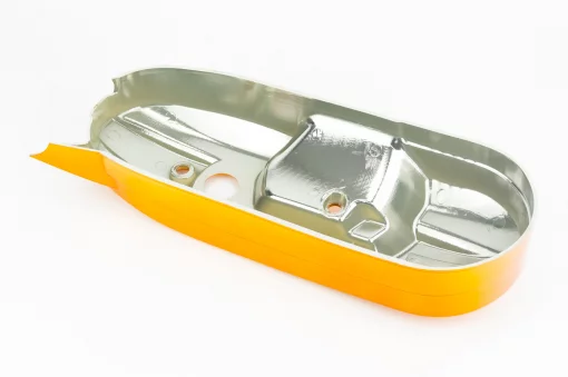 Кришка варіатора Yamaha SA/5BM "пластик", золота, YQ-363635