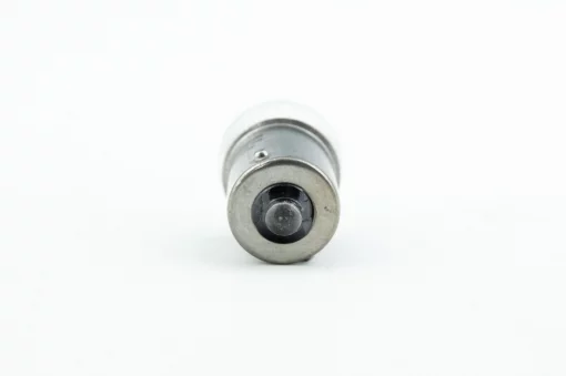 Лампа поворотника BA15S (с цоколем), белая 12V/10W G18, ЛАМПИ, YQ-301667