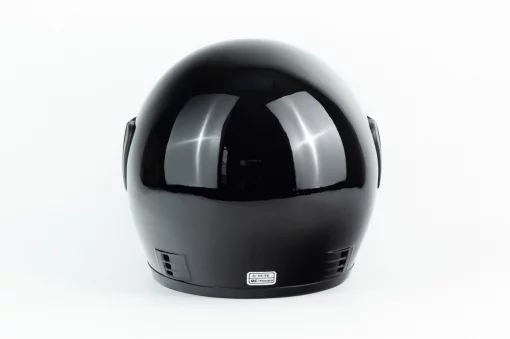 Шлем интеграл BLD-825 S (55-56см), чёрный, ШОЛОМИ, YQ-360610