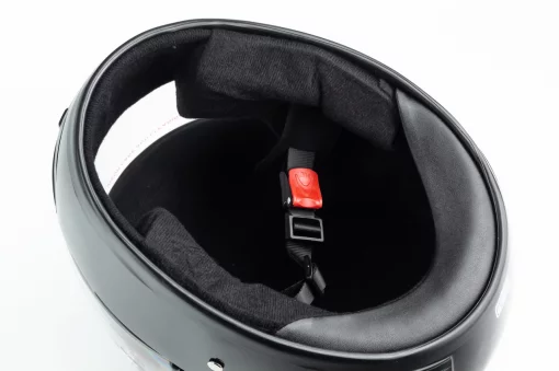 Шлем интеграл BLD-825 S (55-56см), чёрный, ШОЛОМИ, YQ-360610