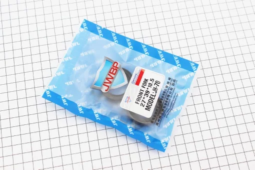 Сальник (27x39x10,5) к-кт 2шт, вилки передньої, ЗЧ-МОТО, YQ-319200