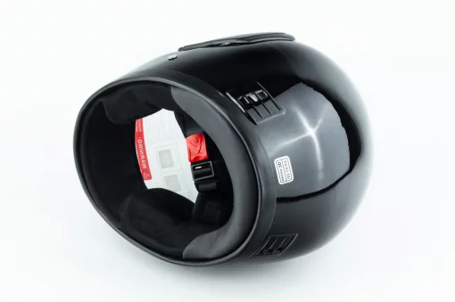 Шолом інтеграл BLD-825 XS (53-54см), чорний, ШОЛОМИ, YQ-330032