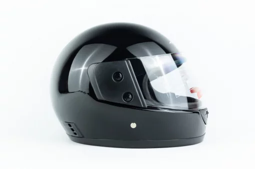 Шолом інтеграл BLD-825 XS (53-54см), чорний, ШОЛОМИ, YQ-330032