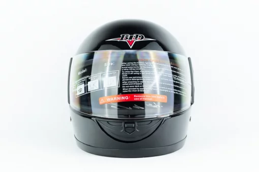 Шолом інтеграл BLD-825 XS (53-54см), чорний, ШОЛОМИ, YQ-330032