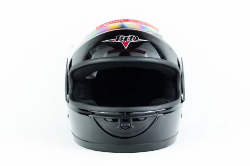 Шолом інтеграл BLD-825 XS (53-54см), чорний, ШОЛОМИ, YQ-330032