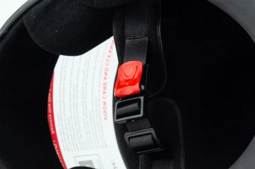 Шолом інтеграл BLD-825 М (57-58см), чорний, ШОЛОМИ, YQ-330236