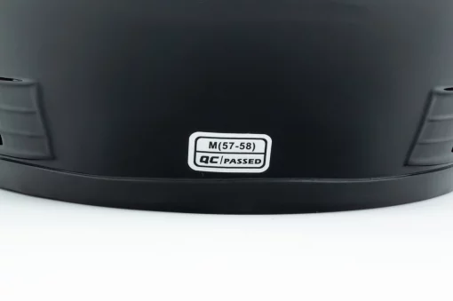 Шолом інтеграл BLD-825 М (57-58см), чорний, ШОЛОМИ, YQ-330236