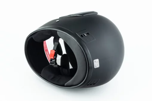 Шлем интеграл BLD-825 М (57-58см), чёрный мат, ШОЛОМИ, YQ-330234